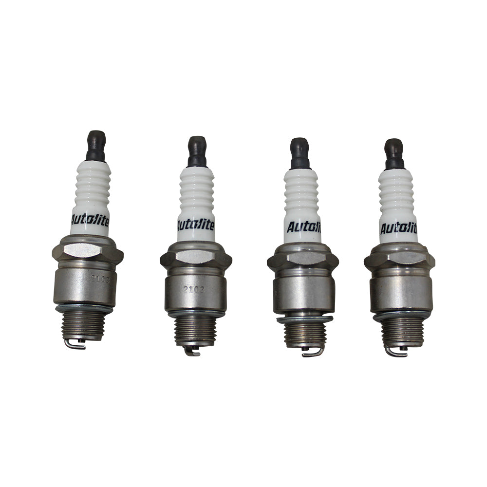 ELI80-0585 Ignition Tune-Up Kit w/ Plugs Fits John Deere 1010 2010