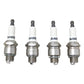 Ignition Tune-Up Kit w/Plugs Fits Ford Tractor 5000 6600 5500 5550 Rotor