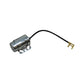 ELI80-0585 Ignition Tune-Up Kit w/ Plugs Fits John Deere 1010 2010