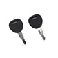 Key Set Fits Kioti T5520-75191 CK CS CX DK NX PX RX Series Compact Tractors