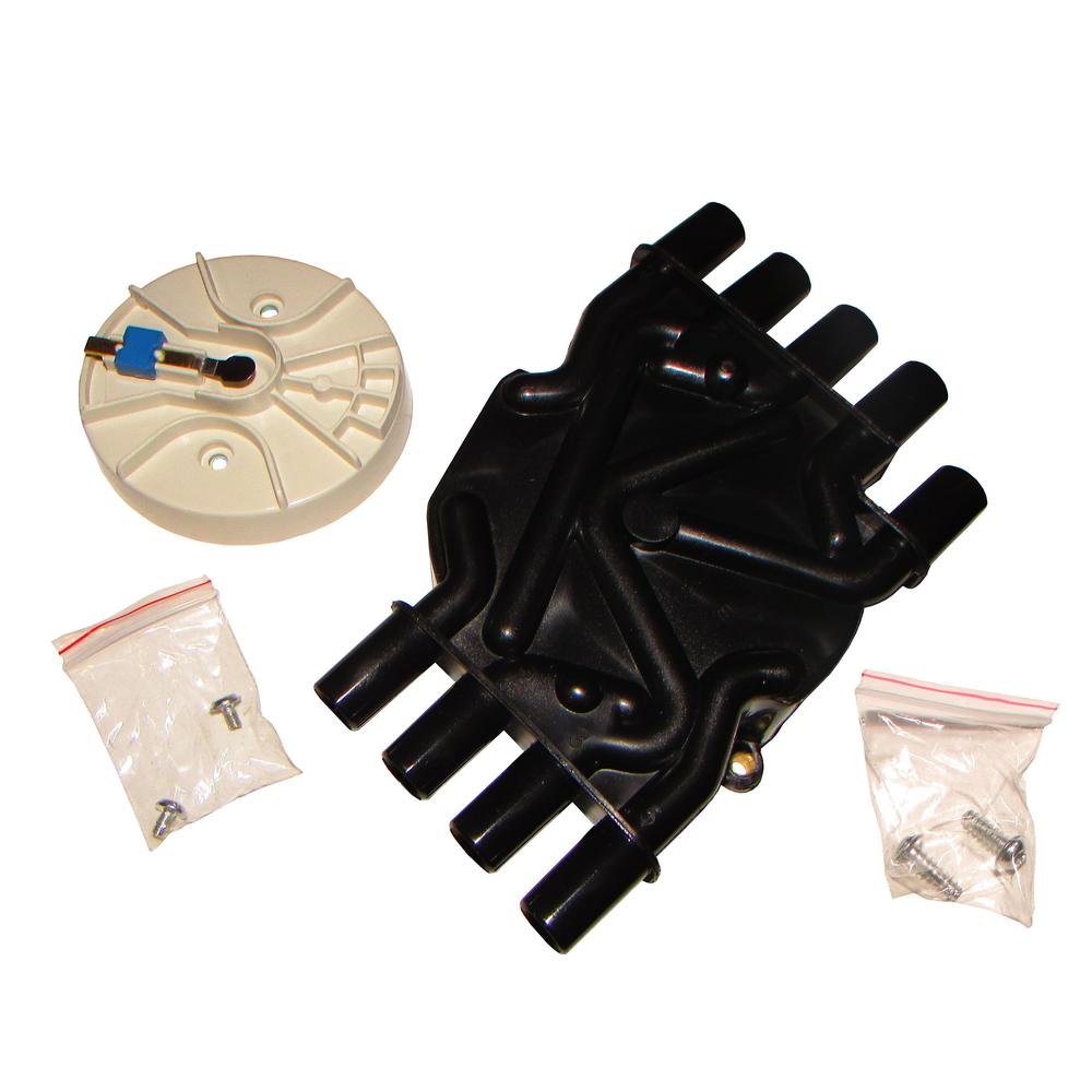 Distributor Cap & Rotor Kit Fits Volvo Penta 5.0GXi-DF 5.0GXi-E 5.0GXi-EF 2003