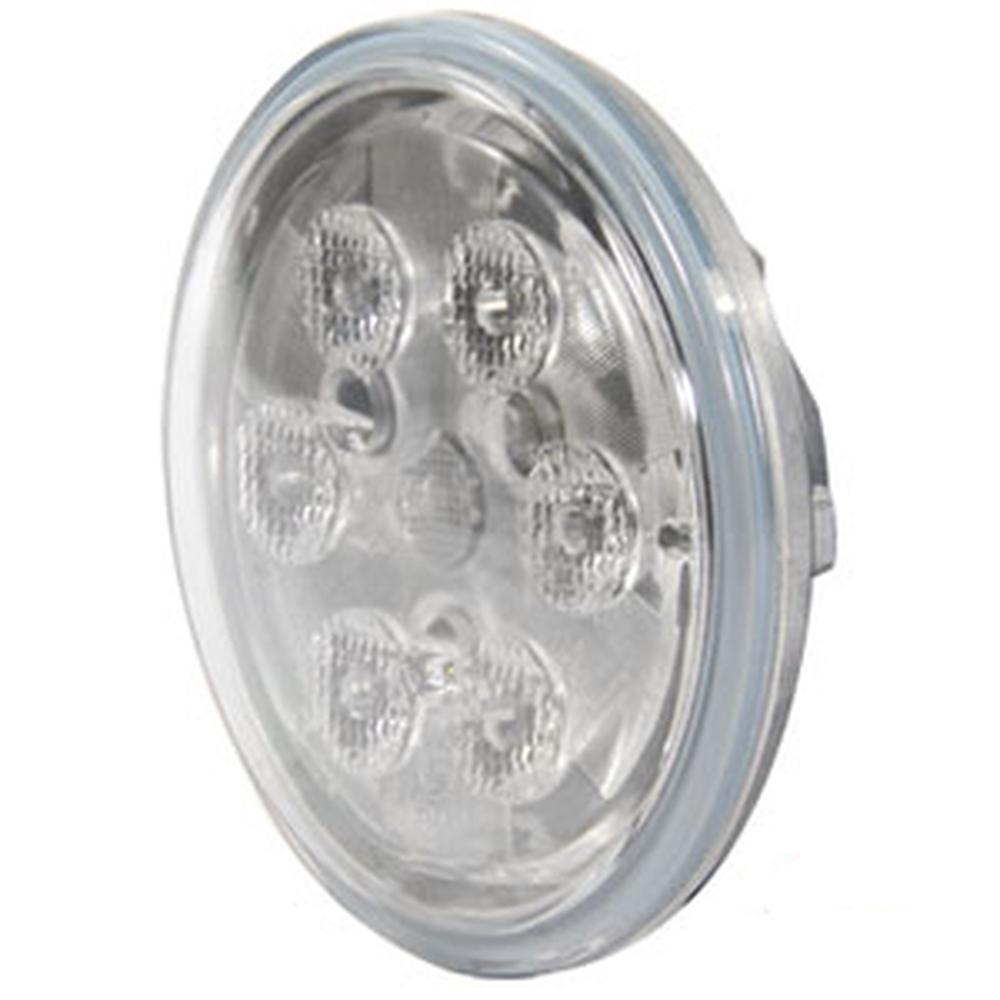 12-Volt LED Lamp, Flood Beam Pattern Fits Cockshutt Replaces 105774A