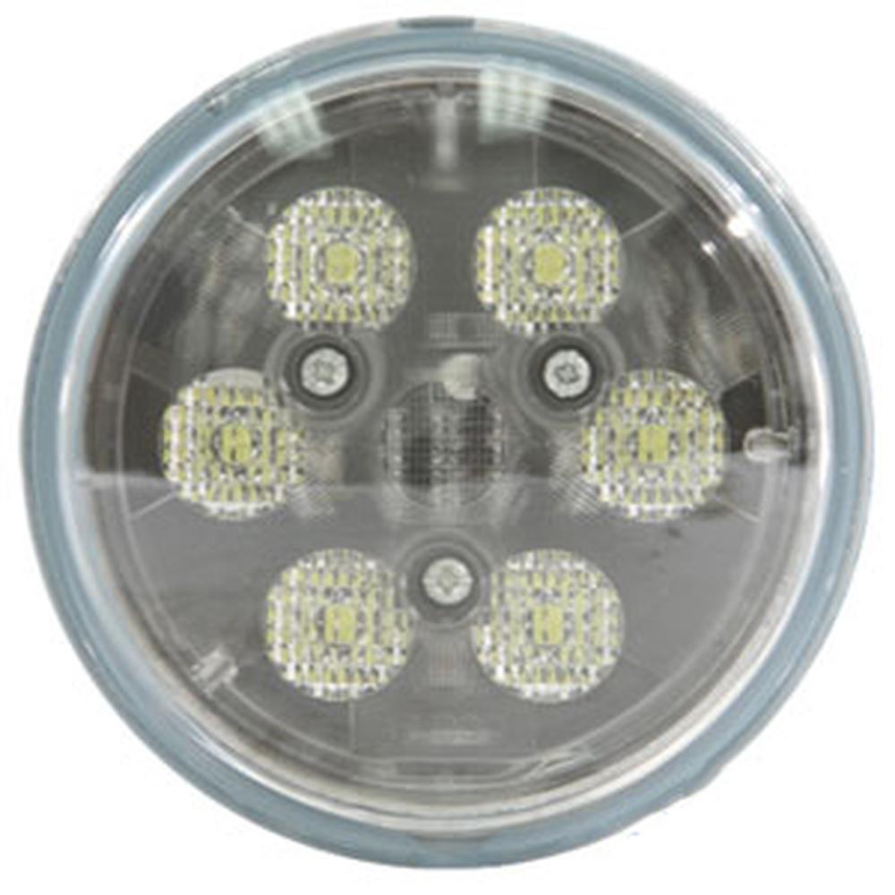 12-Volt LED Lamp, Flood Beam Pattern Fits Cockshutt Replaces 105774A