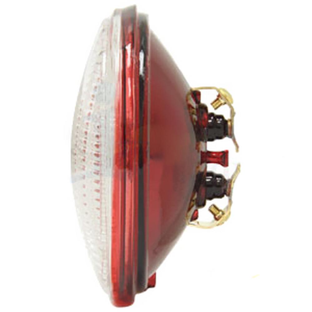 LED Combo Work / Red Tail Light Sealed Beam for Oliver White Tractor 10P1729