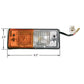 ELJ50-0018 - Right Hand Front Side Lamp