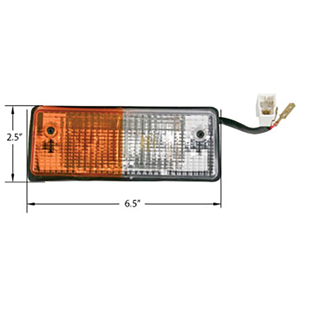 ELJ50-0018 - Right Hand Front Side Lamp