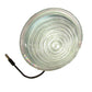 8N15514L 6V "Frosted" Sealed Beam Bulb w/ Rings Fits Ford/New Holland