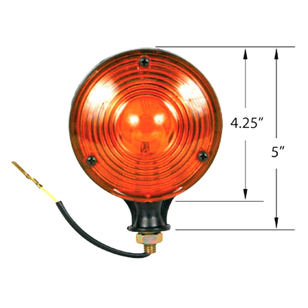 Warning Lamp Light 12V~PL100C for Oliver White Mpl Moline & others!