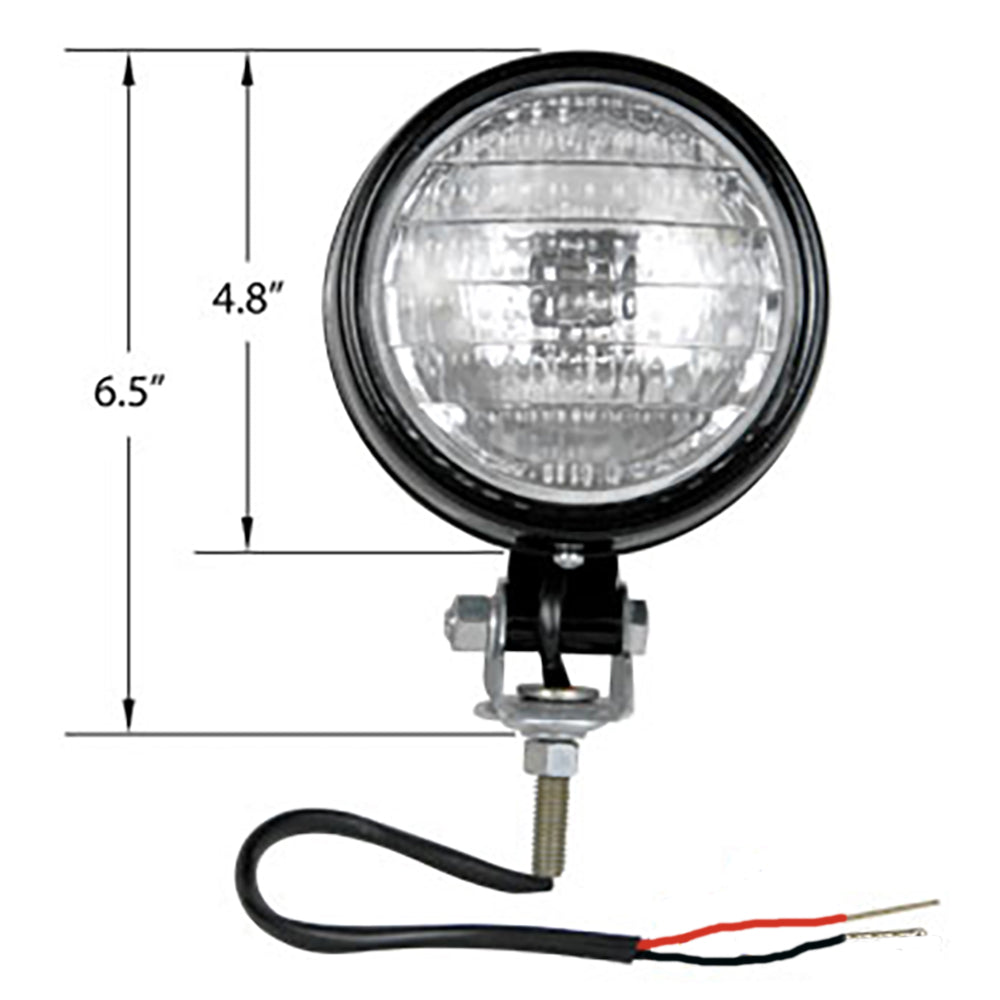 ELJ50-0042 - Headlamp Assembly (12 Volt)