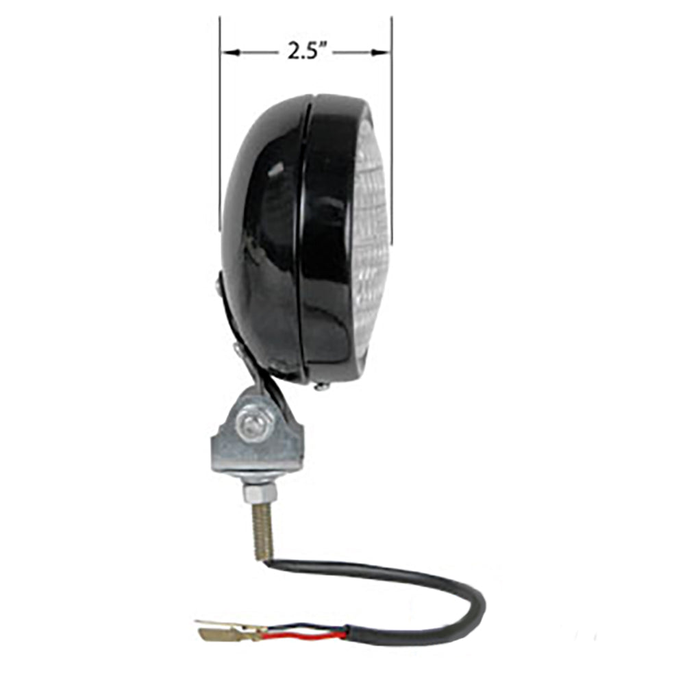 HL500 Headlamp Assembly (12 Volt) Fits Universal Products