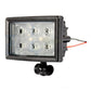 WL545 Rectangular LED Headlight Fits Universal Products