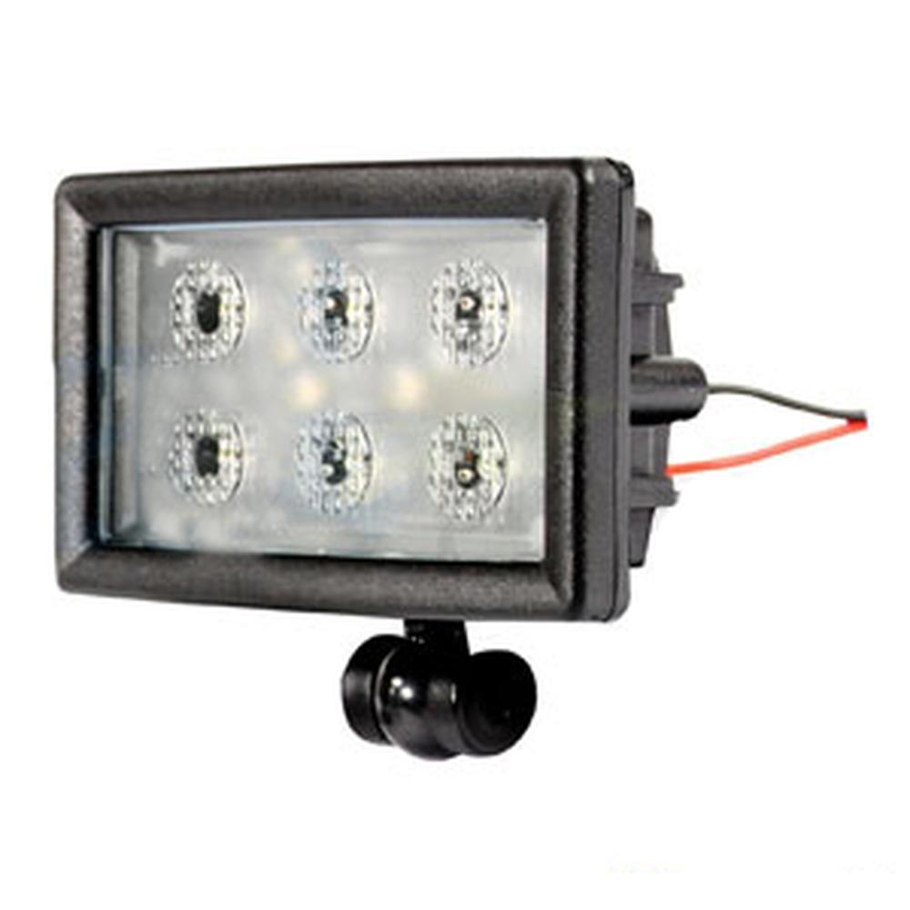 WL545 Rectangular LED Headlight Fits Universal Products