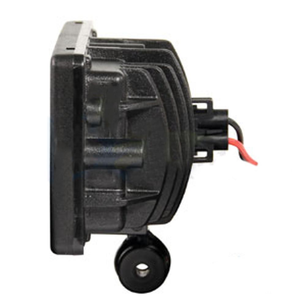 WL545 Rectangular LED Headlight Fits Universal Products