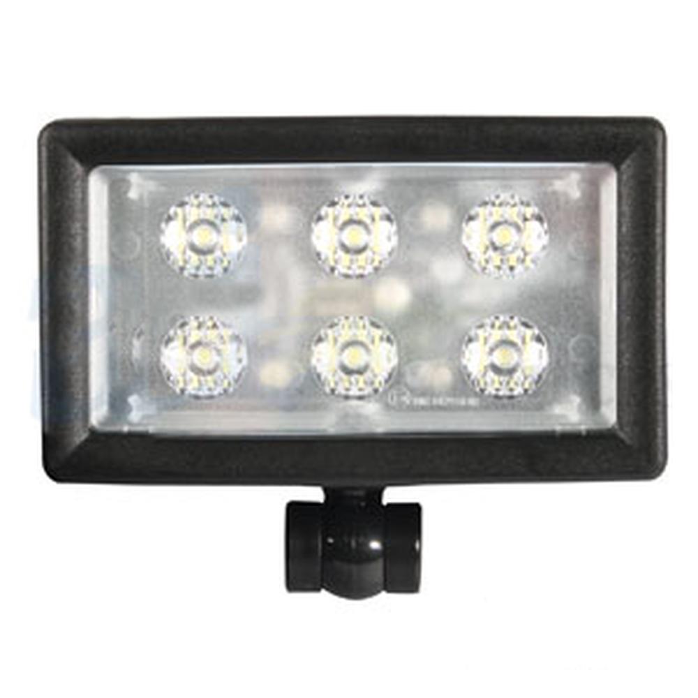 WL545 Rectangular LED Headlight Fits Universal Products
