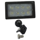 WL545 Rectangular LED Headlight Fits Universal Products