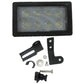 RE150424-SQUARE LED Cab Light Fits John Deere 8100 8100T 8110 8110T 8200 8200T
