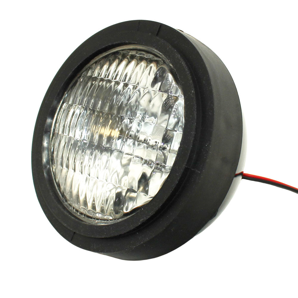 12V Sealed Beam Headlight Fits Case Replaces A32536