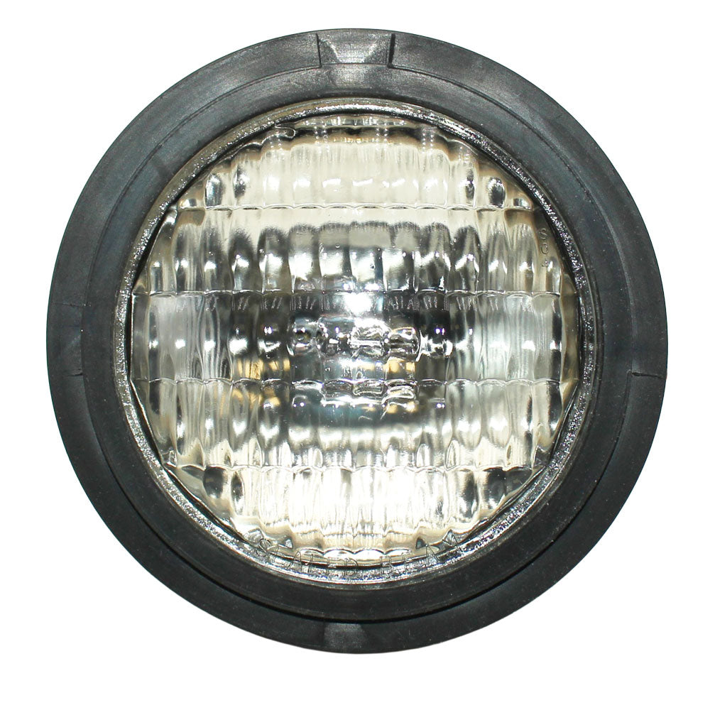 12V Sealed Beam Headlight Fits Case Replaces A32536