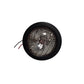 Fender Light 12V Sealed Beam Bulb Rubber Trim Fits Allis Chalmers 185 6040 7050