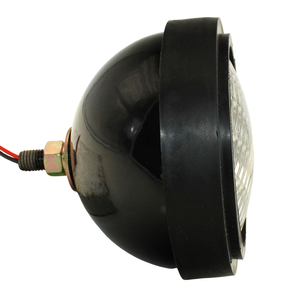 12V Sealed Beam Headlight Fits Case Replaces A32536