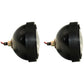 10A20255 Qty 2: 12V Sealed Beam Headlight Fits Minneapolis-Moline 1865 A4T1400
