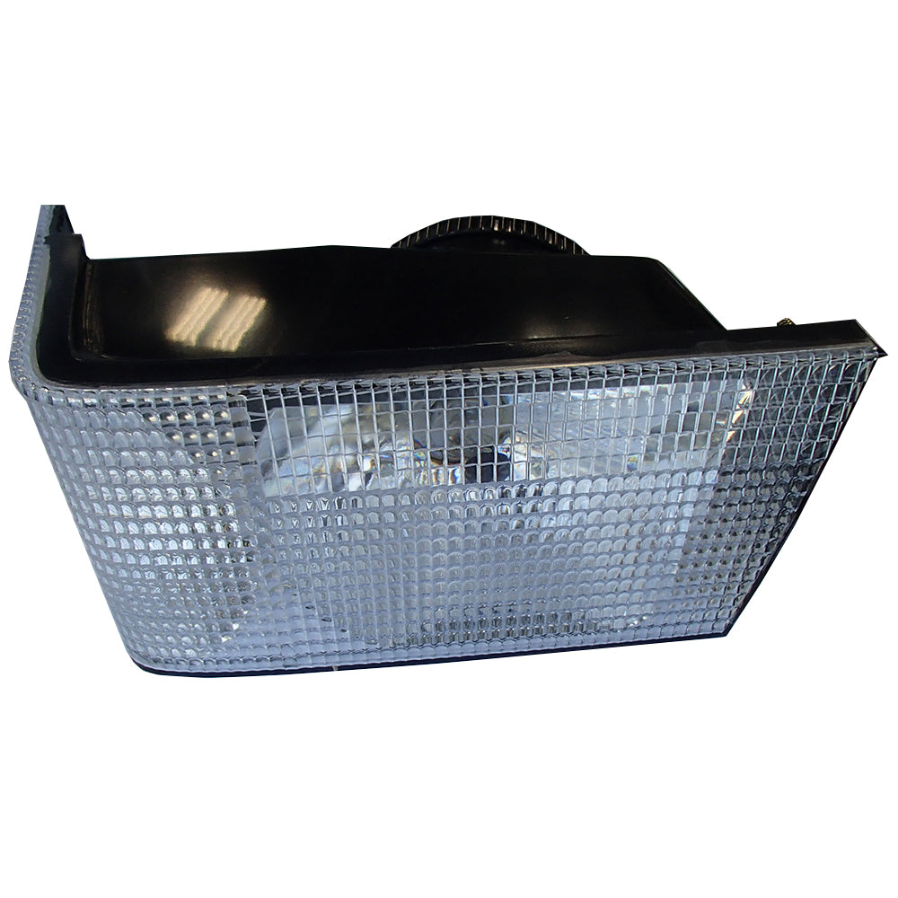 91971C2 LH Halogen Headlight Fits Case/International Harvester