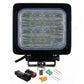 140-2719 LED Flood Beam Lamp (5000 Lumens) Fits Caterpillar 65C CHALLENGER