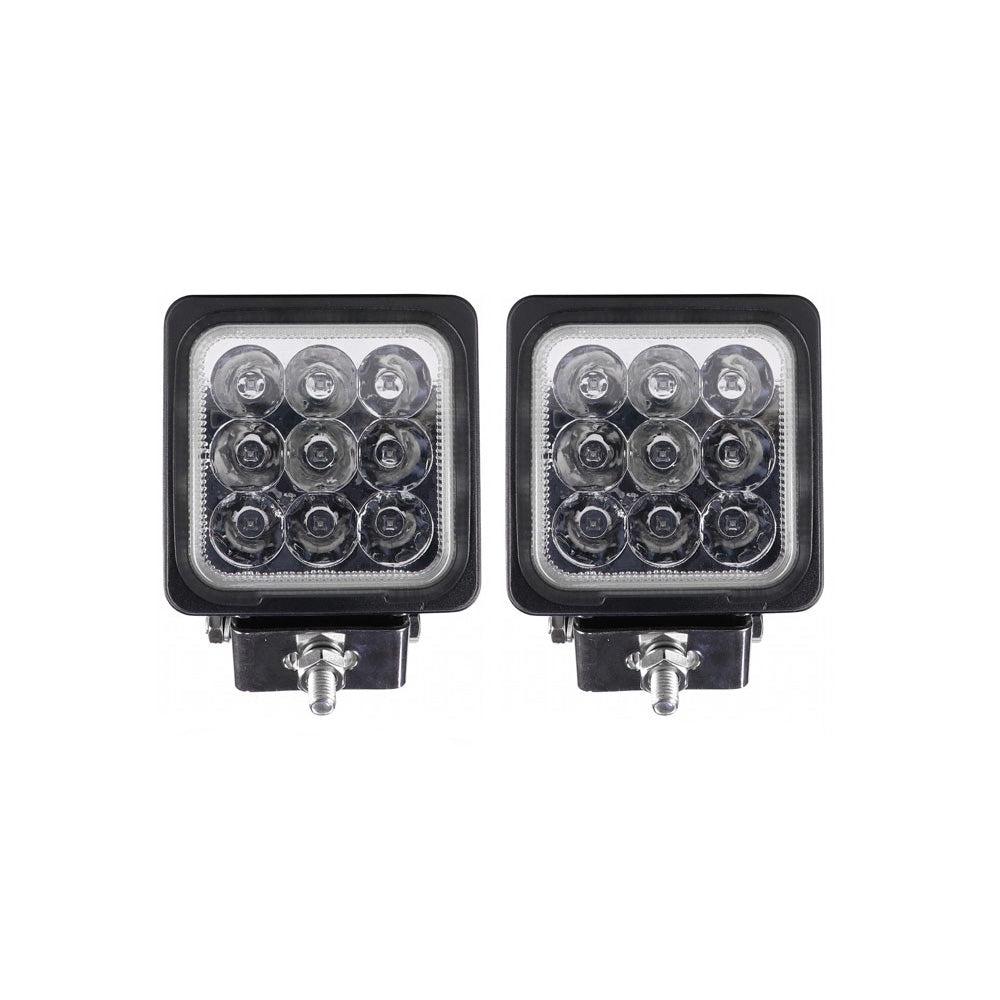 8302142 Blue LED Spot Lamp (2 PACK) Fits Universal Products