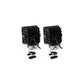 8302142 Blue LED Spot Lamp (2 PACK) Fits Universal Products