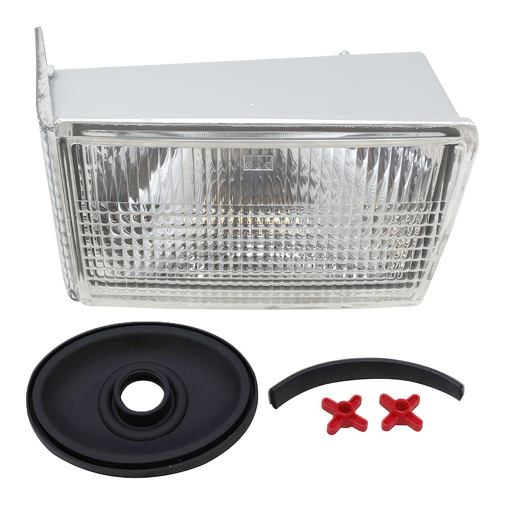 1964882C1 LH Front Grill Light Fits Case/International Harvester 3220 3230 395