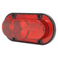 AR78825 Red LED Warning Light Fits John Deere