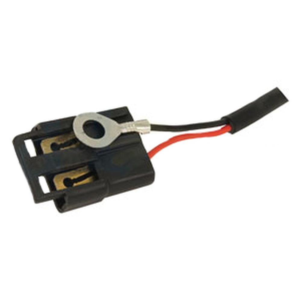AR78825 Red LED Warning Light Fits John Deere