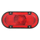 ELJ50-0335 Red LED Warning Light Fits Allis Chalmers