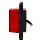 AR78825 Red LED Warning Light Fits John Deere