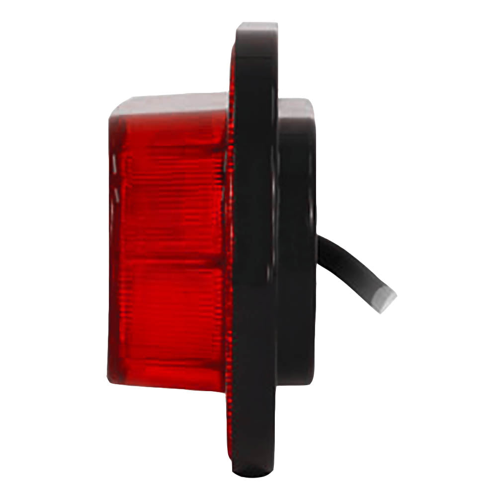 LED Cab Tail Light AR78825 Fits John Deere Fits Allis Chalmers White