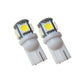 Set of (2) 26069R1-DOMESTYLE LED Light Bulbs Fits Case-IH