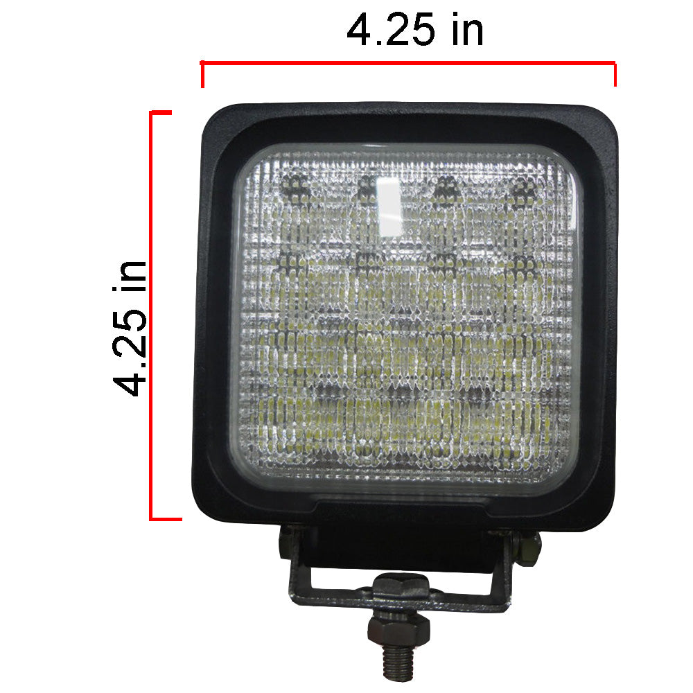 LED740F Square LED Flood Light Fits Universal Products