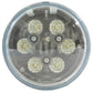 AR48723 LED Hi/Lo Beam Light Fits John Deere