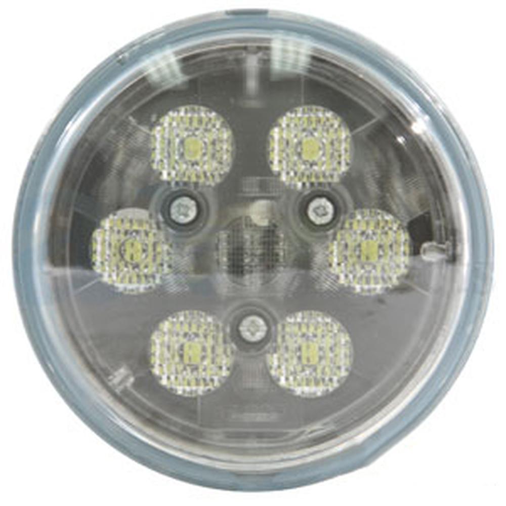 E0NN13N007AA LED Hi/Lo Beam Light Fits Ford/New Holland