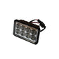 Skid Steer LED Headlight fits 240 250 260 270 313 315 317 320 325 328 4475 5575