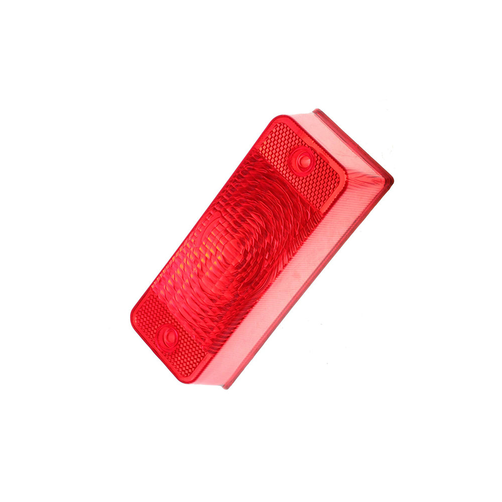 Red Tail Light Lens Fits Bobcat S550 Skid Steer Loader Skid Steer Back Rear