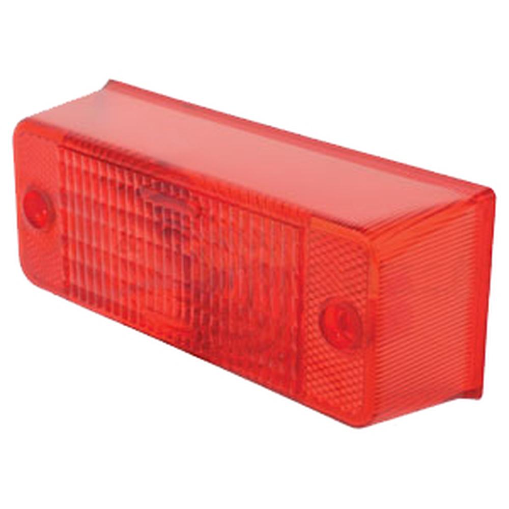 Red Tail Light Lens Fits Bobcat 753 Skid Steer Loader Skid Steer Back Rear L