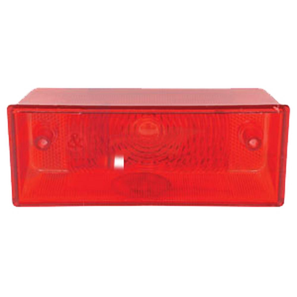 Tail Light Lens - Rear Fits Bobcat S250 753 S160 773 T190 S175 S150 763 S185