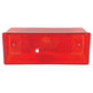 S770 Skid Steer Red Tail Light Lens Loader Skid Steer Back Rear Light Fits B