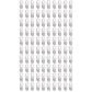 One Hundred (100) Mini Lights 14 volt 78 watt Base: W2 Filament: C-2F 13/32"
