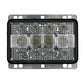 Rectangle LED Headlight Fits International Harvester Replaces 133291C1