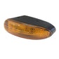 3787345M1 Amber Cab Turn/Warning LED Light Fits Allis Chalmers DT DT180A