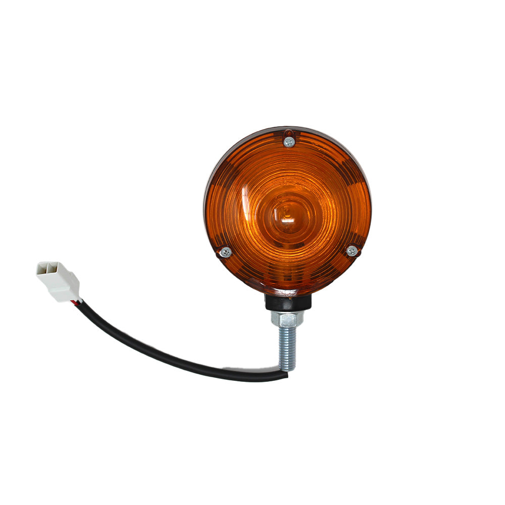 3C081-75870 Hazard Lamp Assembly Fits Kubota B2320 B2320HSD B2650 B2650HSD B3200