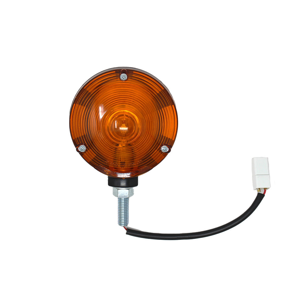 3C081-75870 Hazard Lamp Assembly Fits Kubota B2320 B2320HSD B2650 B2650HSD B3200