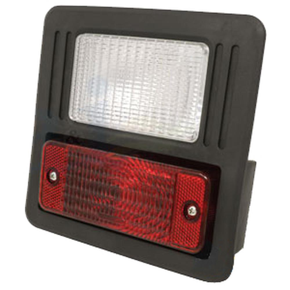 SET OF 2 REAR LIGHTS FOR PART 6670284